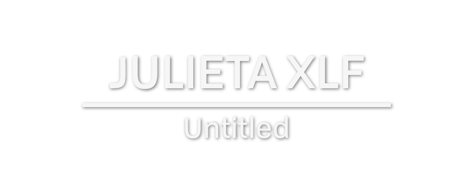 Julieta XLF - title